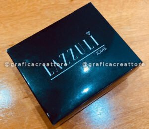 Caixa para Joias, Caixa para Joias Lazzuli