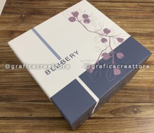 Caixa Rígida, Caixa Rígida Blubery
