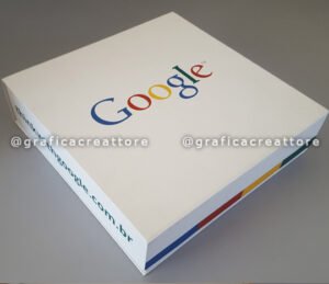 Caixa Rígida, Caixa Rígida Google