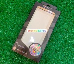 Embalagem para Capas de Celular, Embalagem para Capas de Celular Infinity