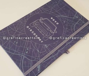 Moleskine Personalizado, Moleskine Personalizado Discovery