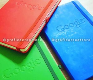 Moleskine Personalizado, Moleskine Personalizado Google