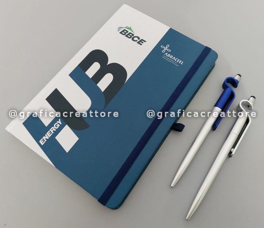 Moleskine Personalizado, Moleskine Personalizado BBCE