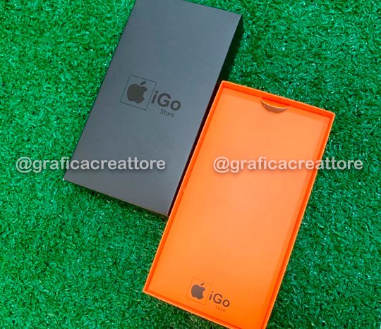 Caixa para Celular, Caixa para Celulares, Caixa para Celular iGo Store