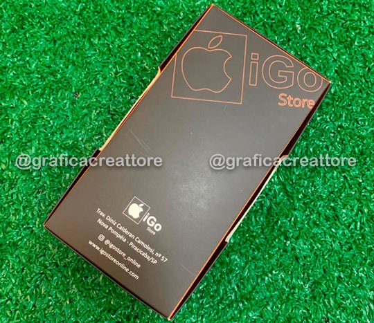 Caixa para Celular, Caixa para Celulares, Caixa para Celular iGo Store