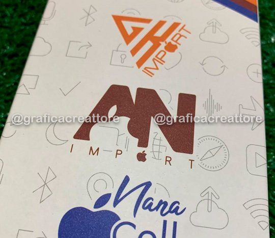 Caixa para Celular, Caixa para Celulares, Caixa para Celular Nana Cell