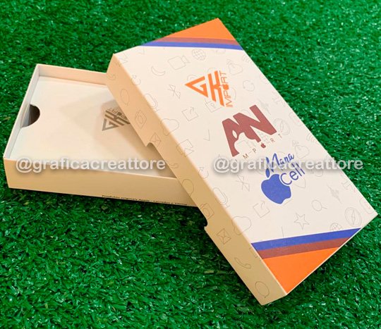 Caixa para Celular, Caixa para Celulares, Caixa para Celular Nana Cell