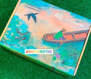 Caixa para Correios, Caixa para Correios Amaggi