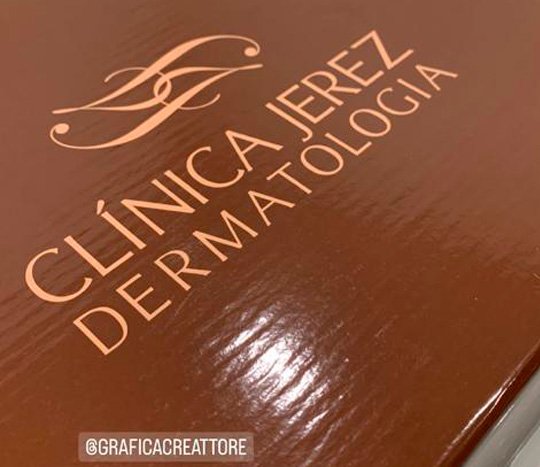 Caixa para Correios, Caixa para Correios Clinica Jerez