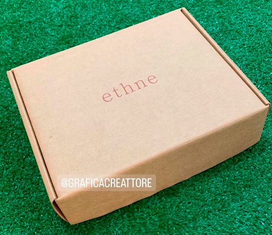 Caixa para Correios, Caixa para Correios Ethne