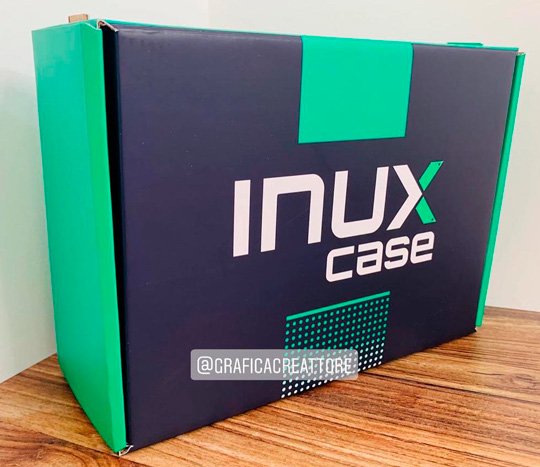 Caixa para Correios, Caixa para Correios Inux Case