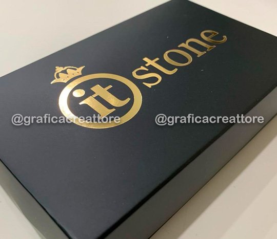 Caixa para Joias, Caixa para Joias It Stone