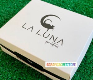 Caixa para Joias, Caixa para Joias La Luna