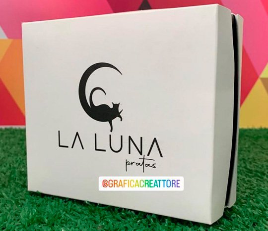 Caixa para Joias, Caixa para Joias La Luna