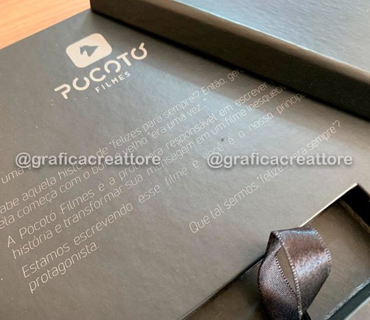 Caixa Rígida, Caixa Rígida Pocoto Filmes