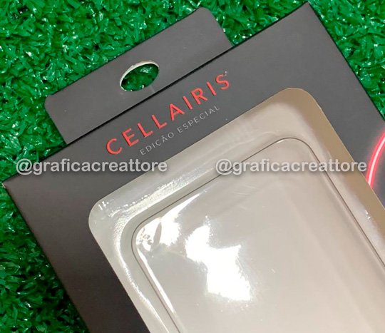 Embalagem para Capas de Celular, Embalagem para Capas de Celular Cellairis