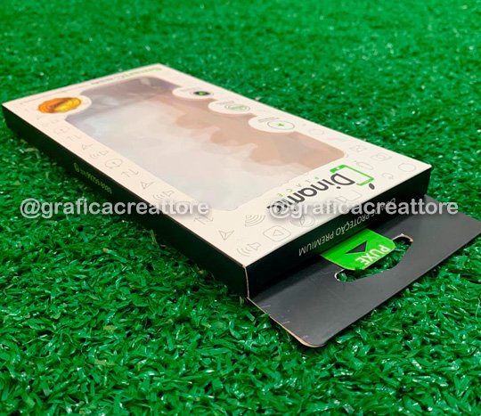 Embalagem para Capas de Celular, Embalagem para Capas de Celular Dinamic Place