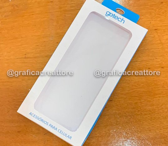 Embalagem para Capas de Celular, Embalagem para Capas de Celular Gotech