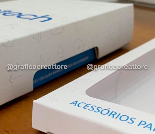 Embalagem para Capas de Celular, Embalagem para Capas de Celular Gotech