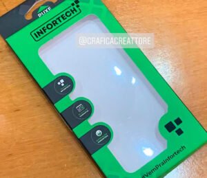 Embalagem para Capas de Celular, Embalagem para Capas de Celular Infortech