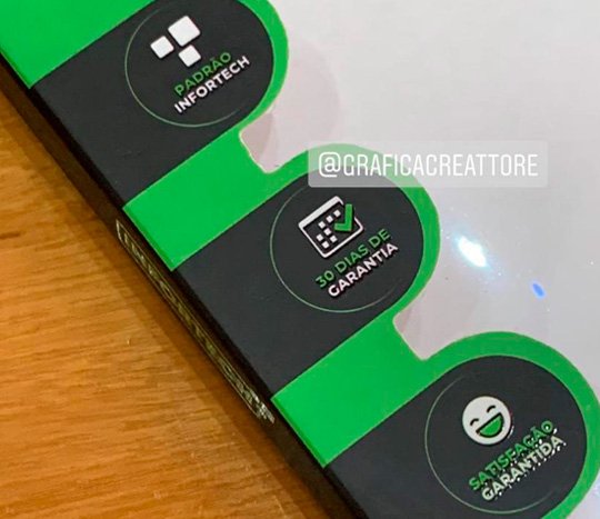 Embalagem para Capas de Celular, Embalagem para Capas de Celular Infortech