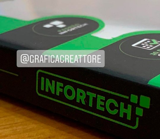 Embalagem para Capas de Celular, Embalagem para Capas de Celular Infortech