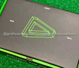 Caixa para Correios, Caixa para Correios Loud