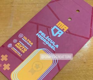 Embalagem para Películas de Celular, Embalagem para Películas de Celular Macatech