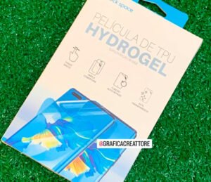 Embalagem para Películas de Celular, Embalagem para Películas de Celular Rock Space