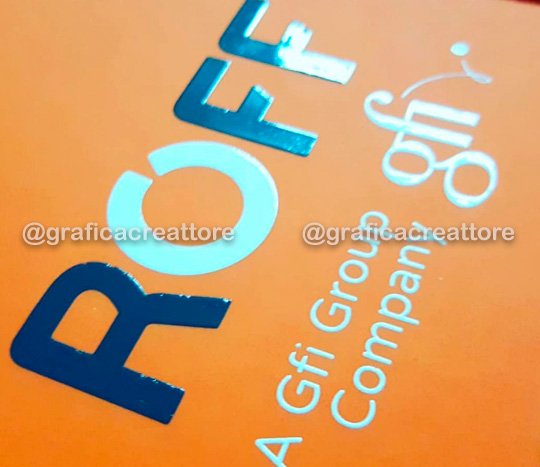 Moleskine Personalizado, Moleskine Personalizado Roff