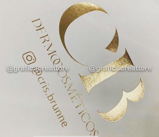 Sacola Personalizada, Sacola Personalizada CB