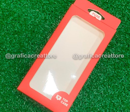 Embalagem para Capas de Celular, Embalagem para Capas de Celular Top Case