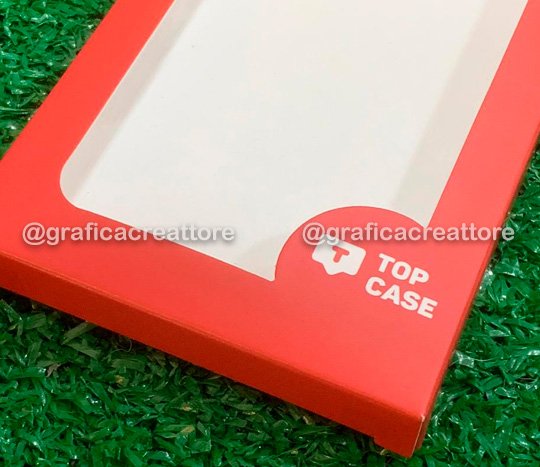 Embalagem para Capas de Celular, Embalagem para Capas de Celular Top Case