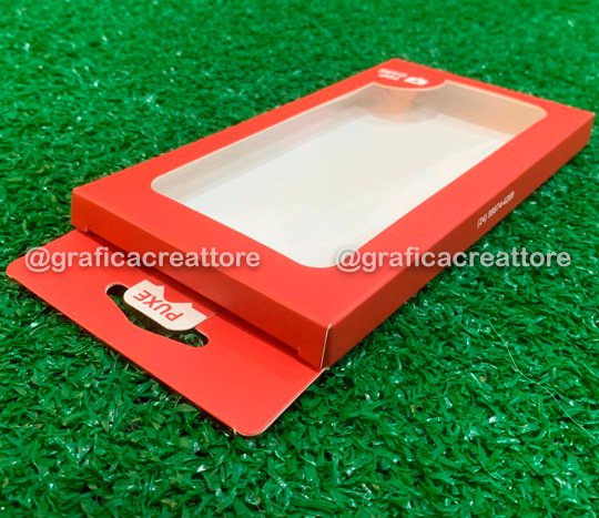 Embalagem para Capas de Celular, Embalagem para Capas de Celular Top Case