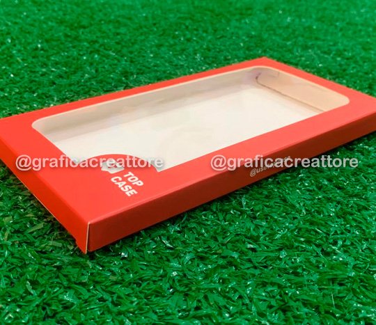 Embalagem para Capas de Celular, Embalagem para Capas de Celular Top Case