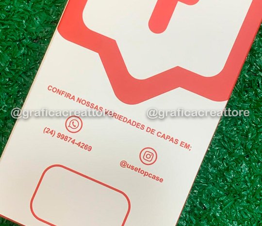 Embalagem para Capas de Celular, Embalagem para Capas de Celular Top Case