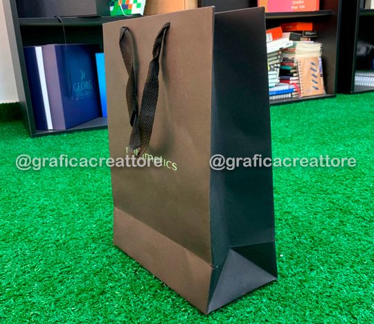 Sacola Personalizada, Sacola Personalizada Nutrimetics