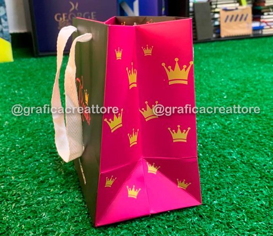 Sacola Personalizada, Sacola Personalizada TK Cases