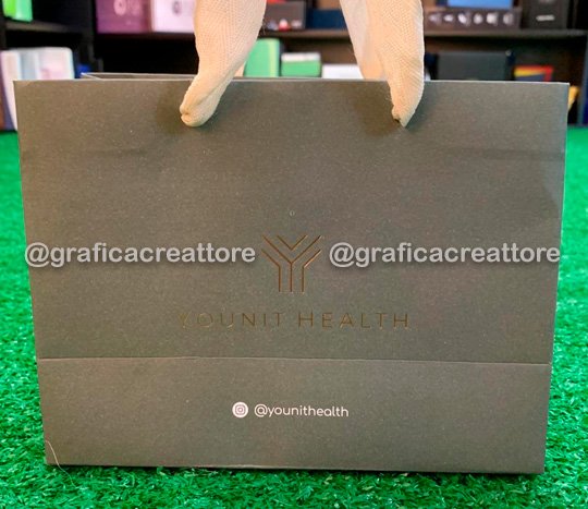 Sacola Personalizada, Sacola Personalizada Younit