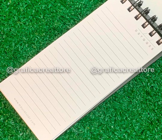 Caderno Personalizado, Caderno Personalizado Meu Celular