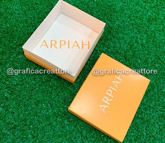 Caixa para Joias, Caixa para Joias Arpiah