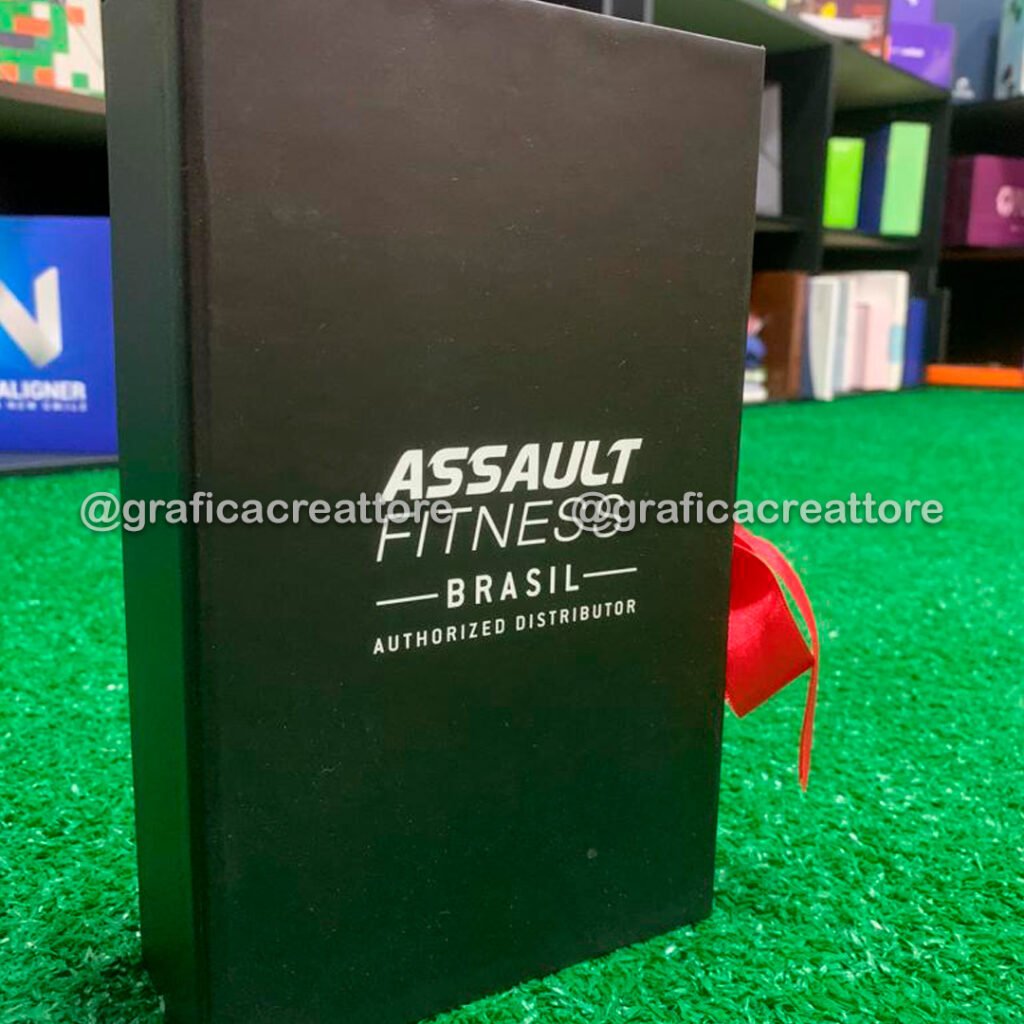 Caixa Rigida, Caixa Rigida Assault Fitness Brasil