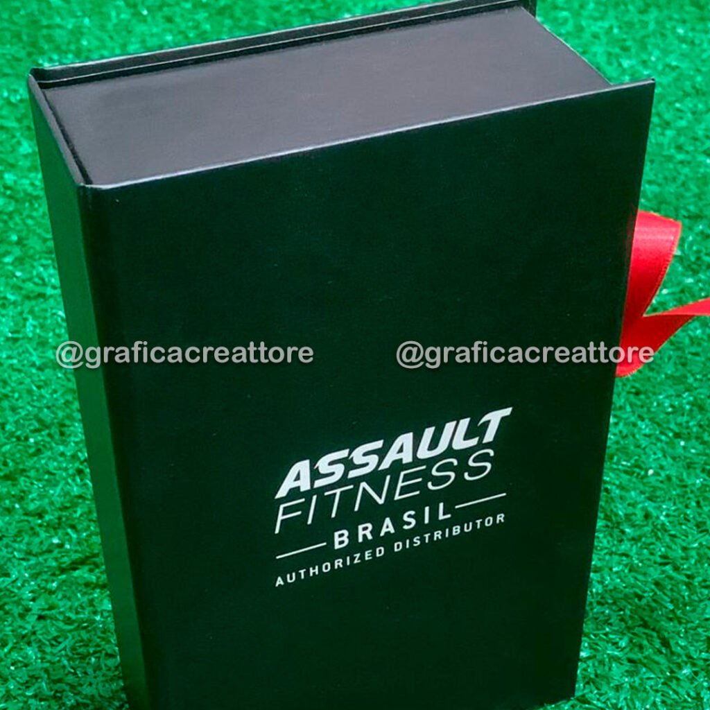 Caixa Rigida, Caixa Rigida Assault Fitness Brasil