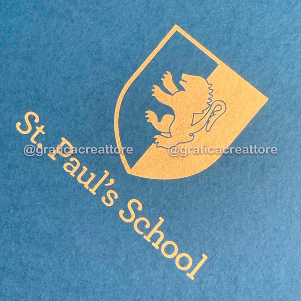 Caixa Rigida, Caixa Rigida St Pauls School