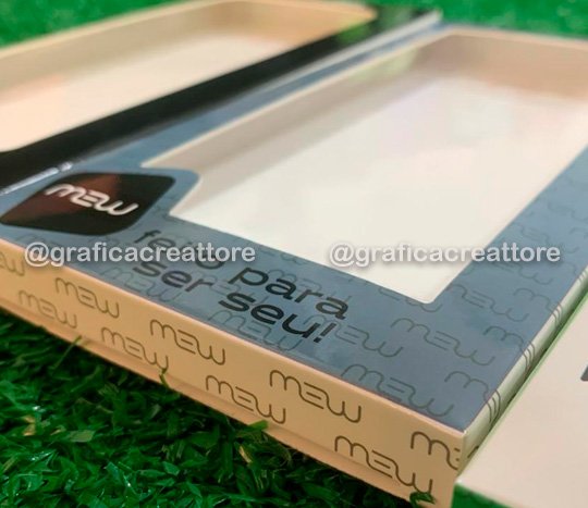 Embalagem para Capas de Celular, Embalagem para Capas de Celular Artycapas e Mew