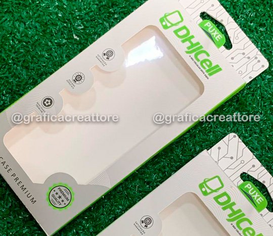 Embalagem para Capas de Celular, Embalagem para Capas de Celular DHJ Cell