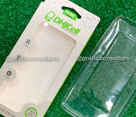 Embalagem para Capas de Celular, Embalagem para Capas de Celular DHJ Cell