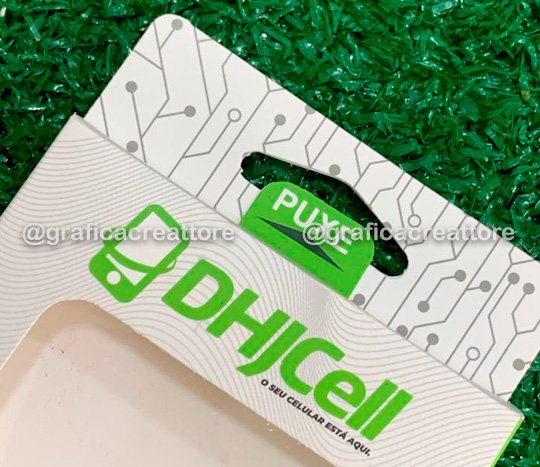 Embalagem para Capas de Celular, Embalagem para Capas de Celular DHJ Cell