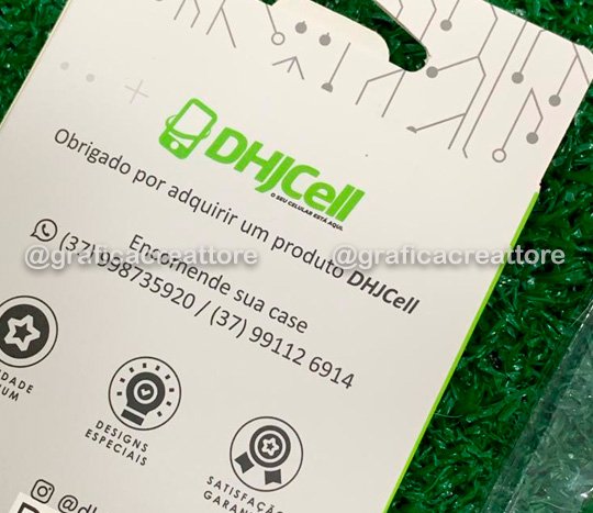 Embalagem para Capas de Celular, Embalagem para Capas de Celular DHJ Cell